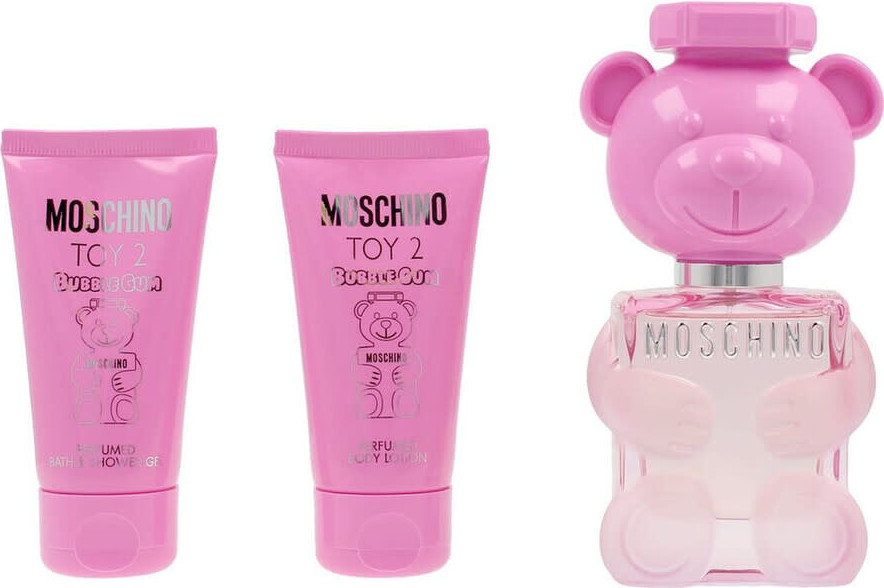 Moschino Toy 2 Bubble Gum Gift Set