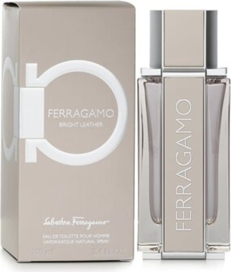 Salvatore Ferragamo Bright Leather