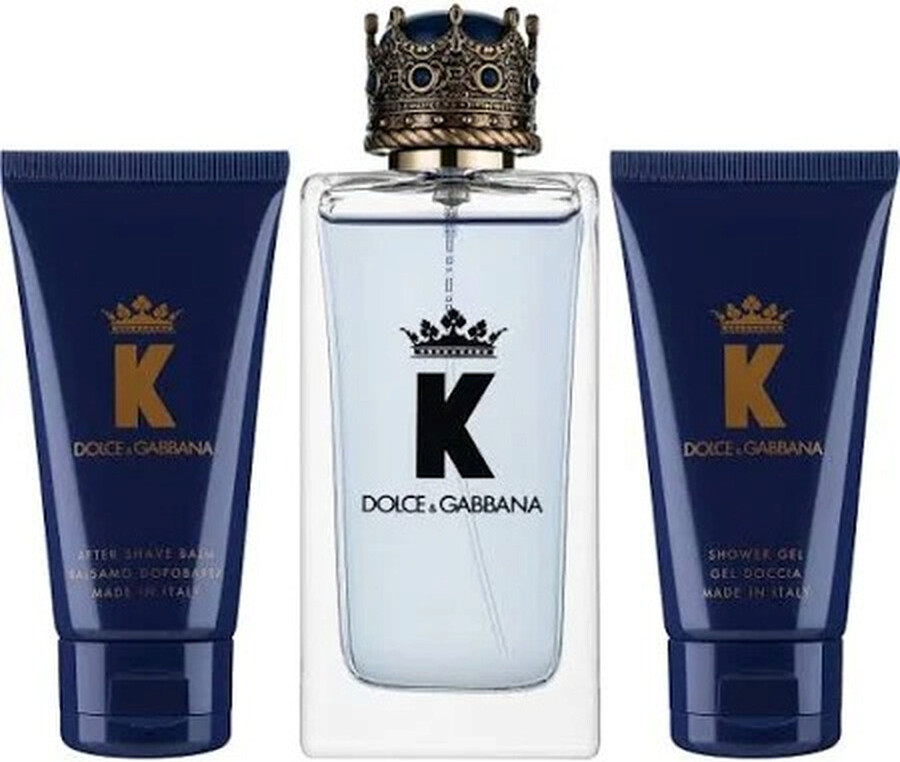 Dolce & Gabbana K (King) Geschenkset