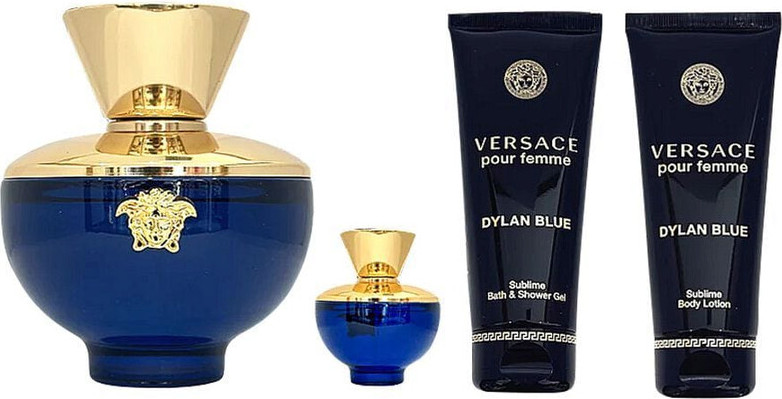 Versace Dylan Blue Gift Set