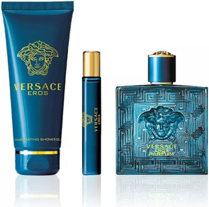 Geschenkset Versace Versace Eros