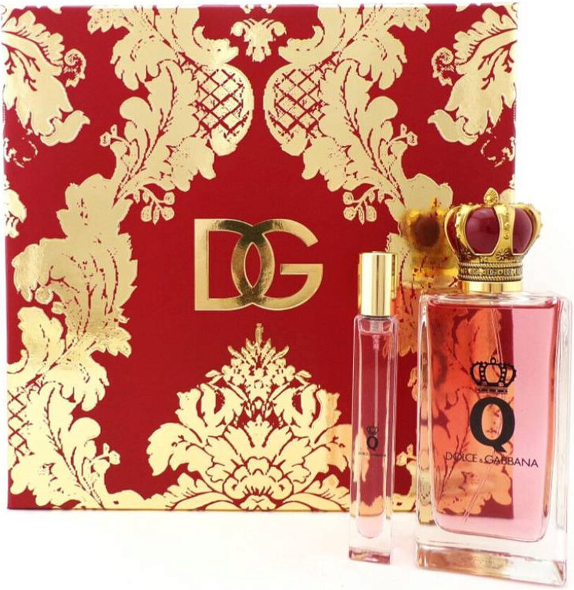Duftset Dolce & Gabbana Q