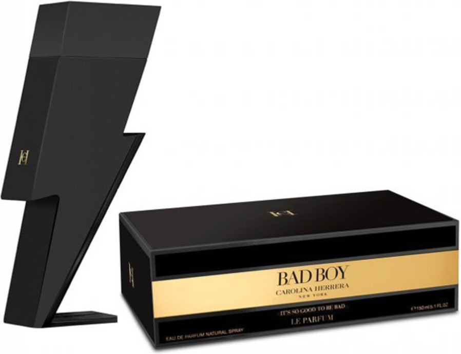 Eau De Parfum Carolina Herrera Bad Boy Le Parfum