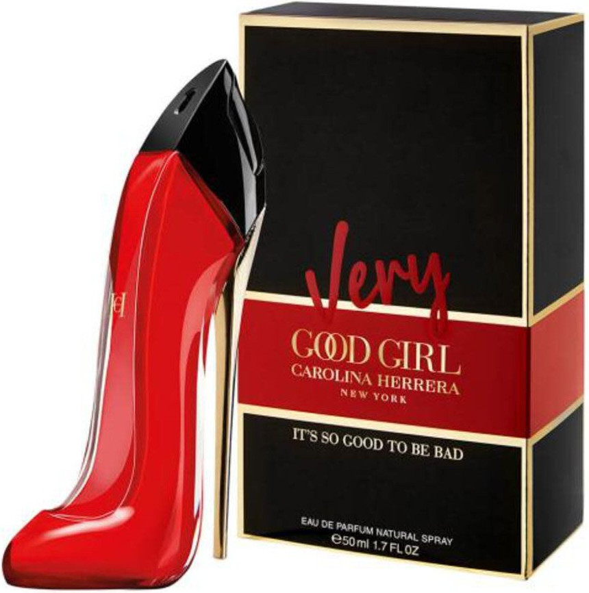 Eau de Parfum Carolina Herrera Very Good Girl