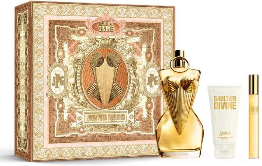 Набор-подарок Jean Paul Gaultier Divine Eau De Parfum