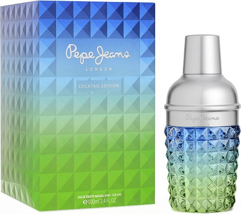 Pepe Jeans London Cocktail For Him EDT