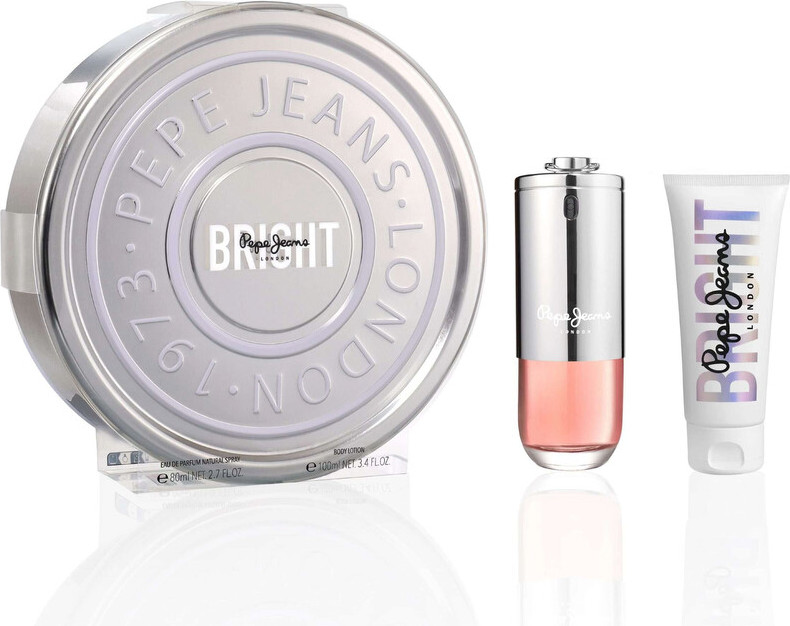 Pepe Jeans Bright Eau de Parfum Gift Set