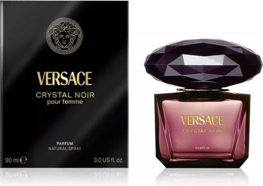 Versace Crystal Noir Parfum