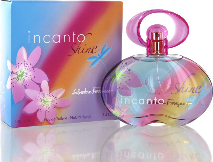 Salvatore Ferragamo Incanto Shine