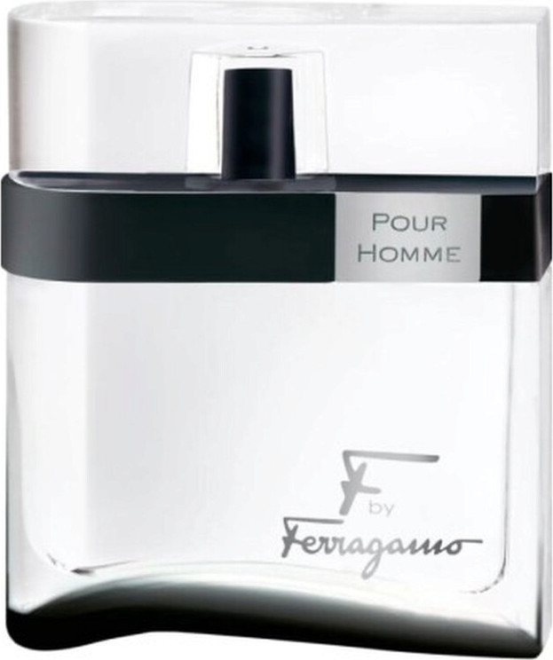Ferragamo F by Ferragamo Black EDT Spray
