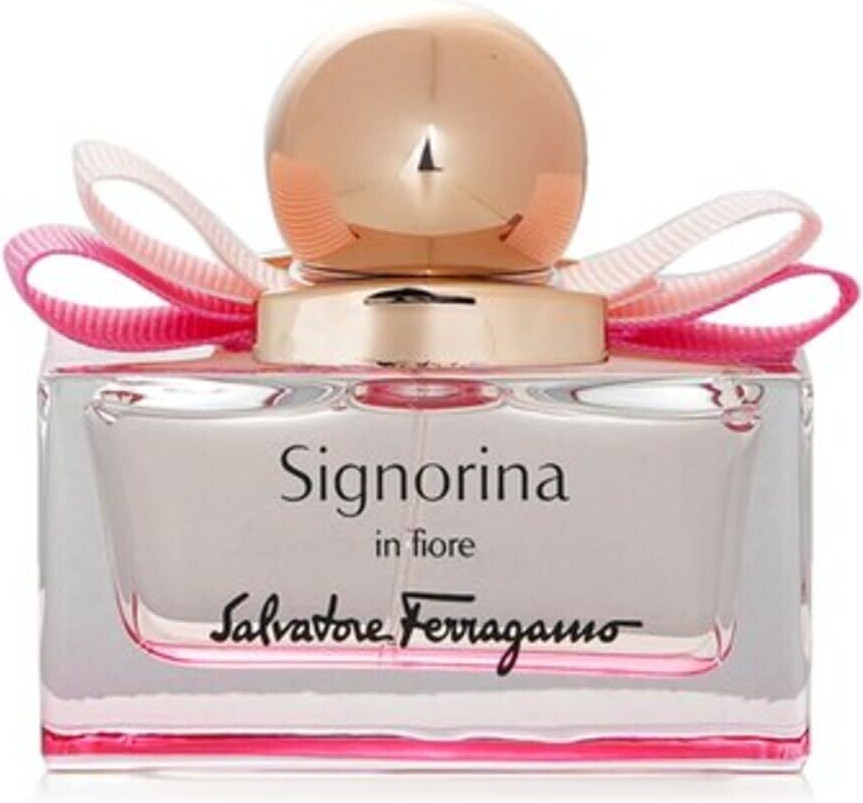 Eau De Toilette Salvatore Ferragamo Signorina In Fiore