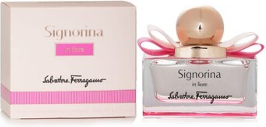 Eau De Toilette Salvatore Ferragamo Signorina In Fiore