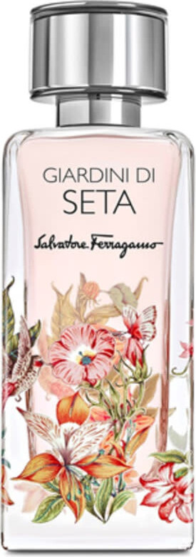 Salvatore Ferragamo Giardini Di Seta