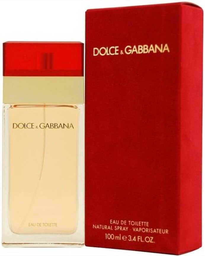 Eau de Toilette Dolce & Gabbana Pour Femme