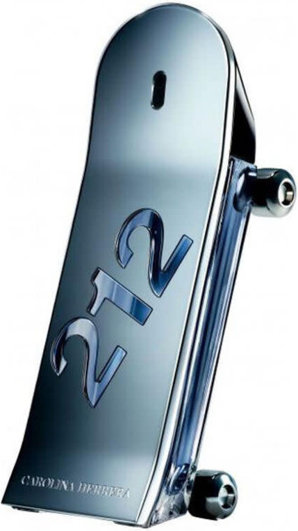 Eau De Toilette Carolina Herrera 212 Heroes
