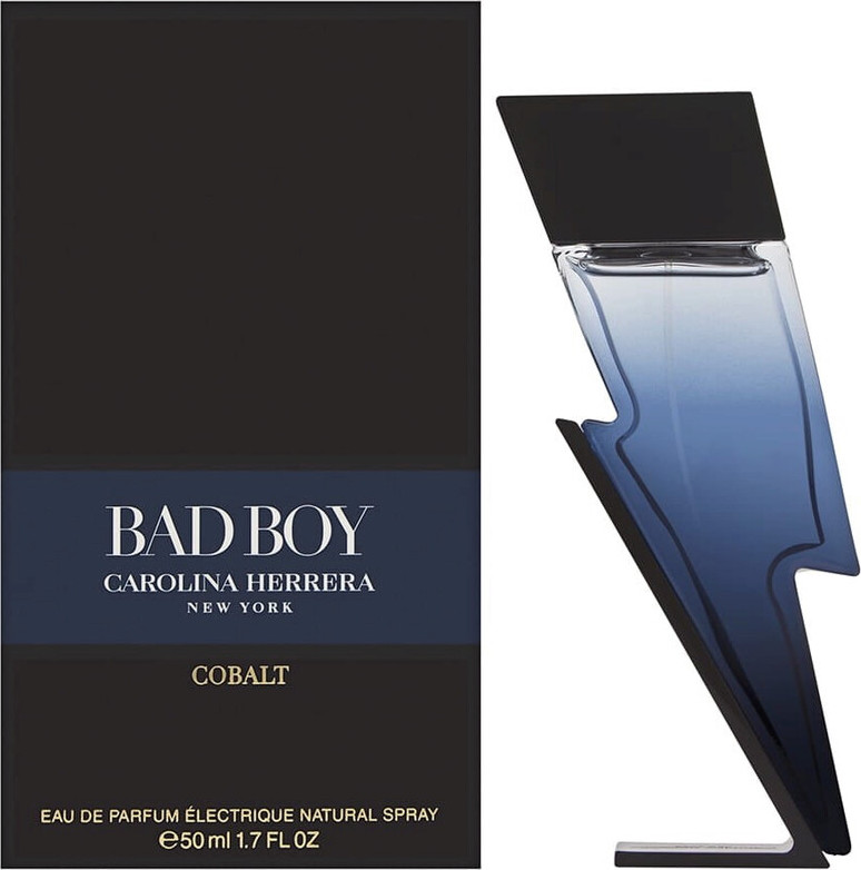 Eau de Parfum Carolina Herrera Bad Boy Cobalt