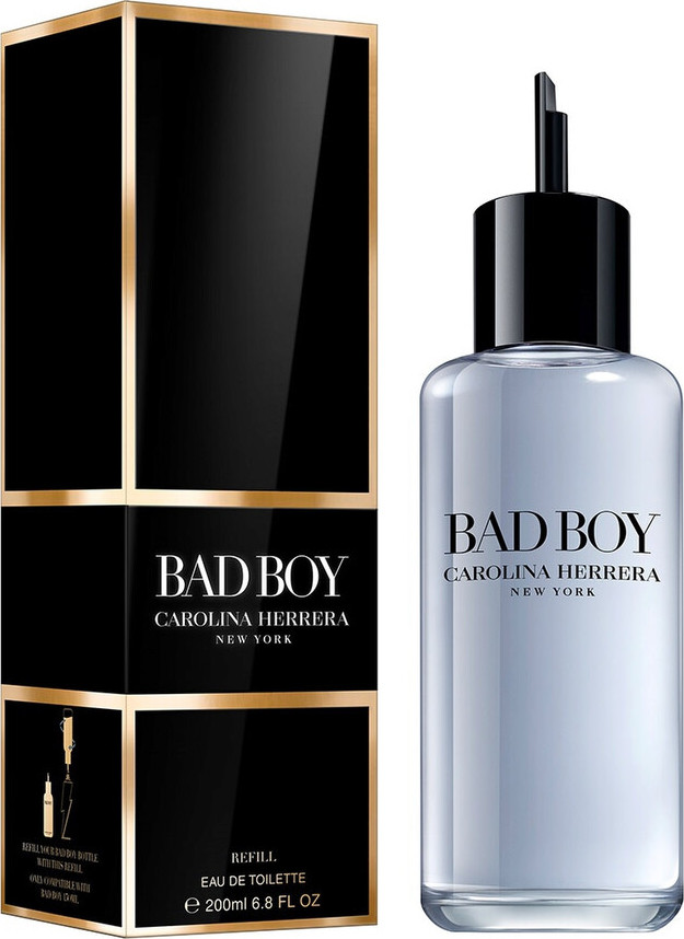 Eau De Toilette Carolina Herrera Bad Boy