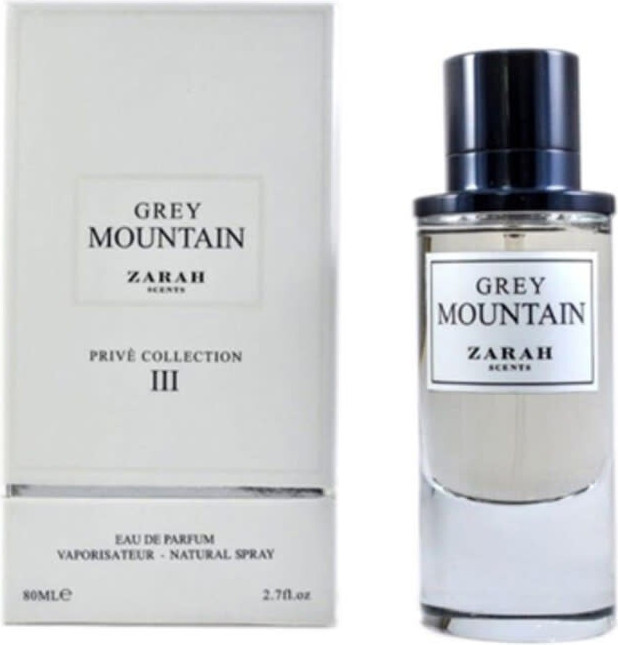 Eau De Parfum Privezarah Grey Mountain