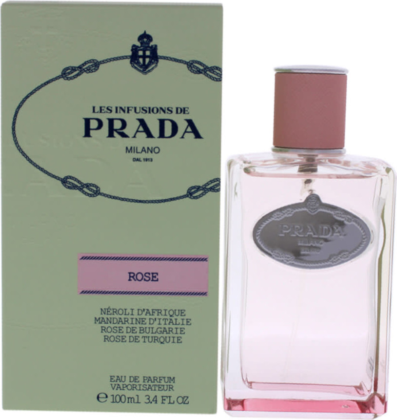Prada Infusion De Rose for Ladies