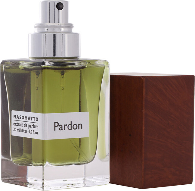 Extrait De Parfum Nasomatto Pardon
