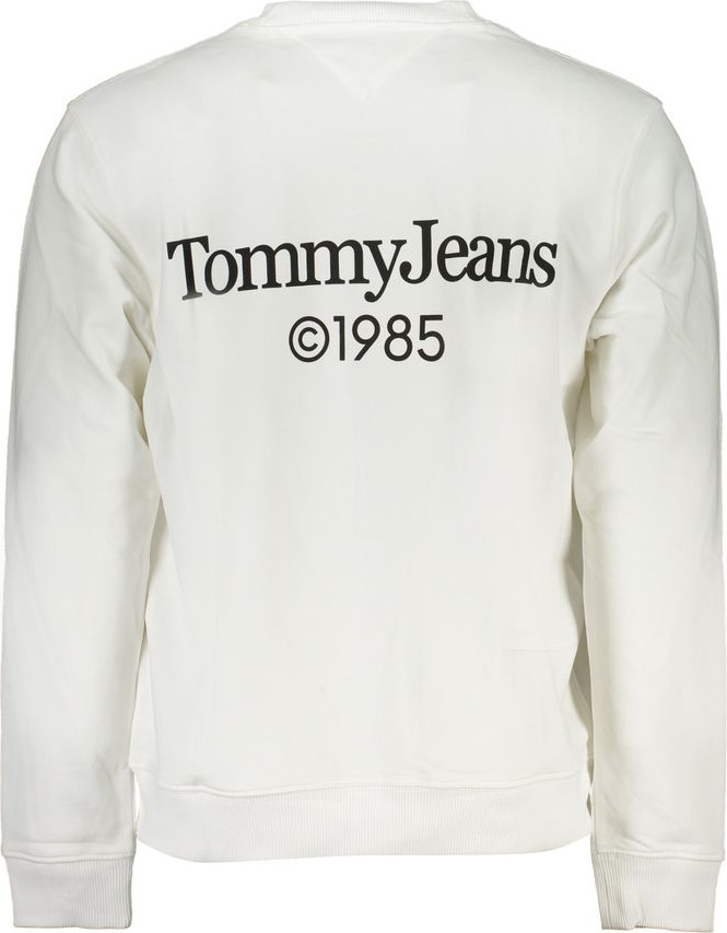 Tommy Hilfiger oq paxta erkaklar sviteri