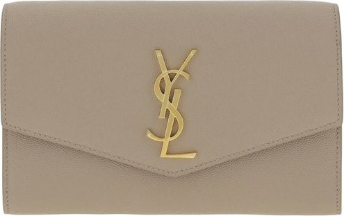 Кошелек на цепочке Saint Laurent