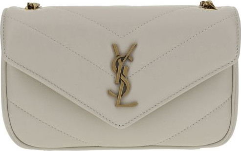 Сумка через плечо Saint Laurent Lou Lou