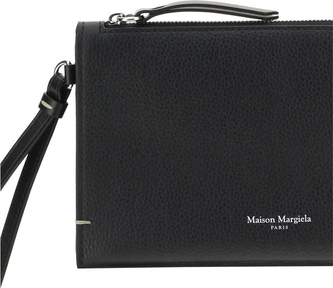 Pochette Maison Margiela Leather