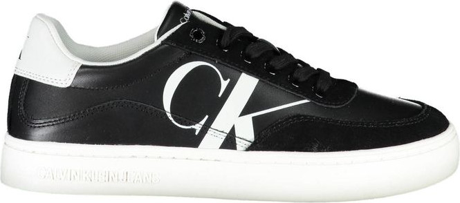 Кроссовки Calvin Klein на шнуровке