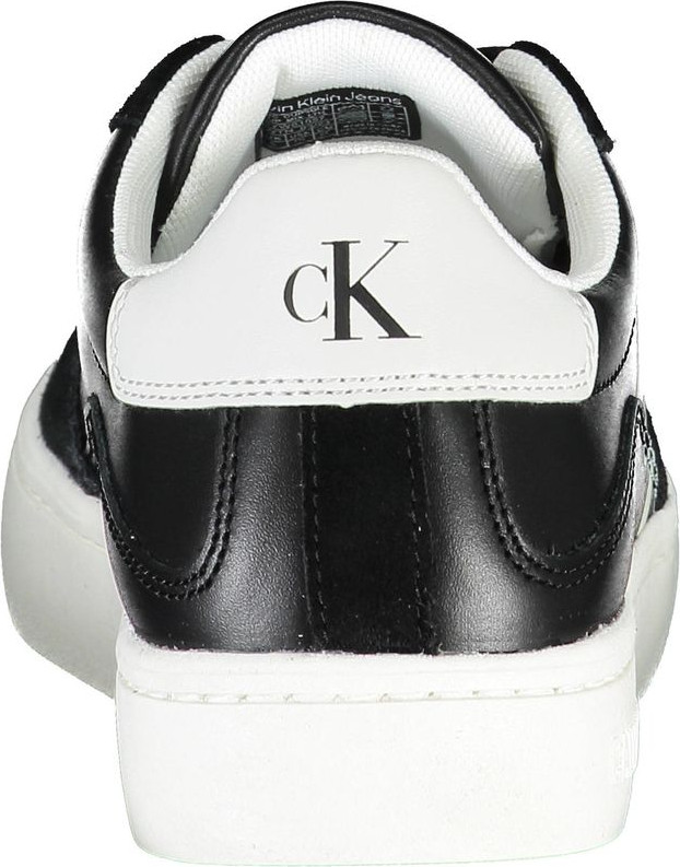 Кроссовки Calvin Klein на шнуровке