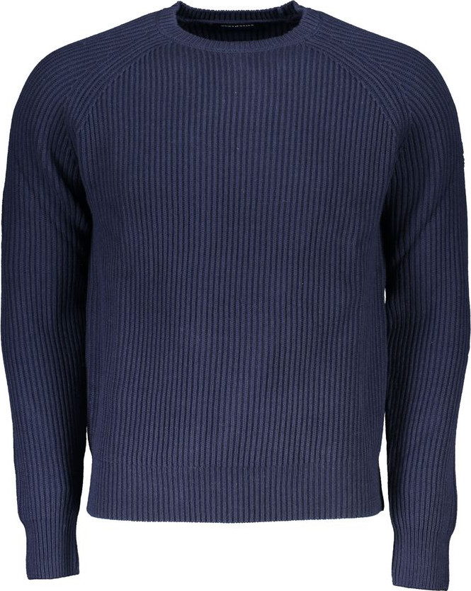 Мужской свитер North Sails Blue из хлопка