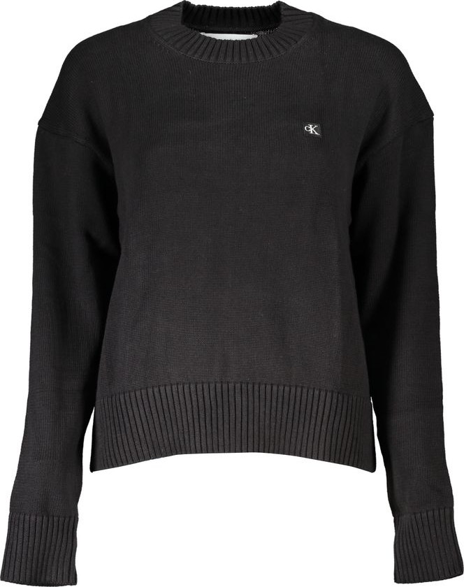 Calvin Klein Elegant Dastaki Klassik Yengli Sviter