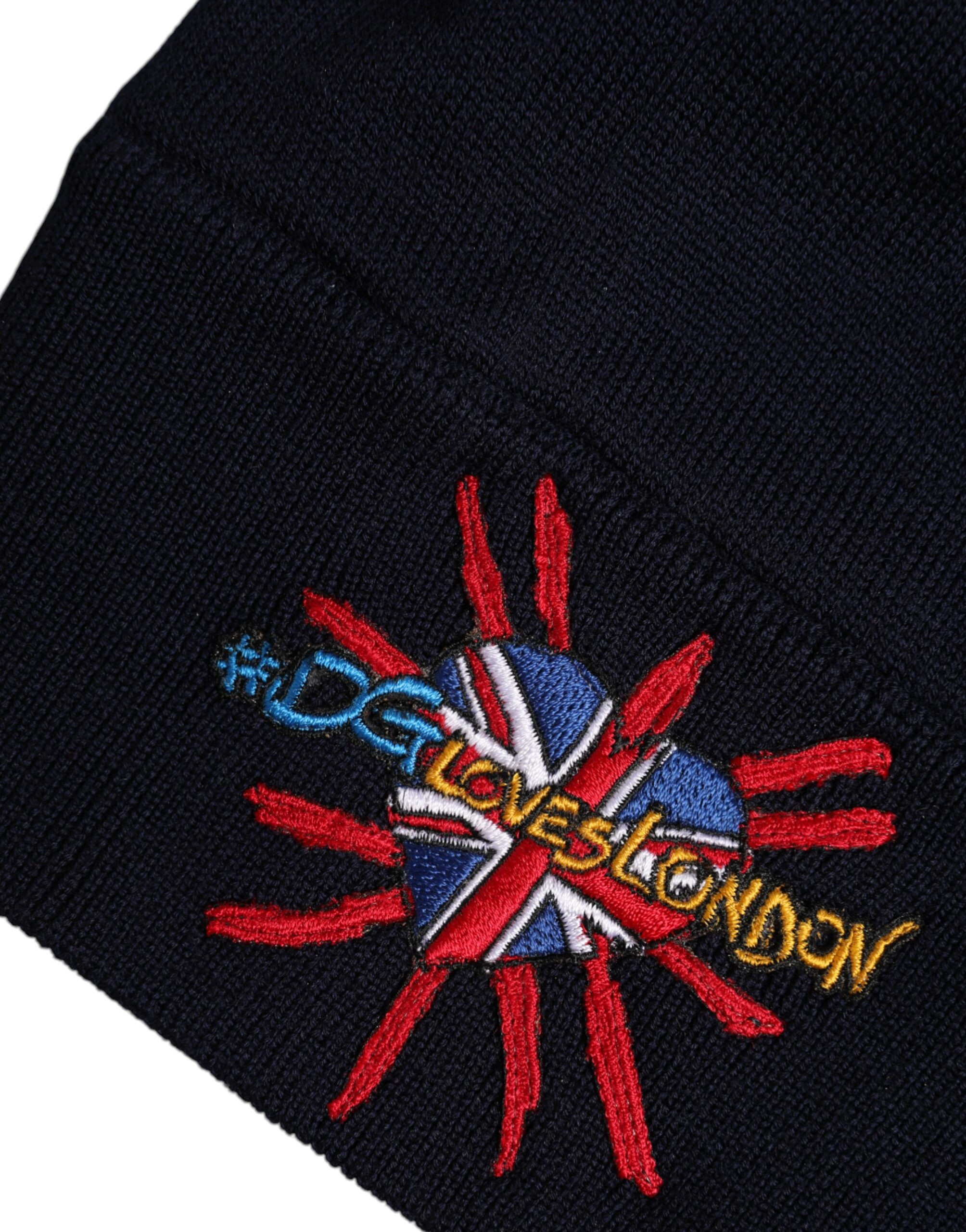 Beanie Hat Dolce & Gabbana