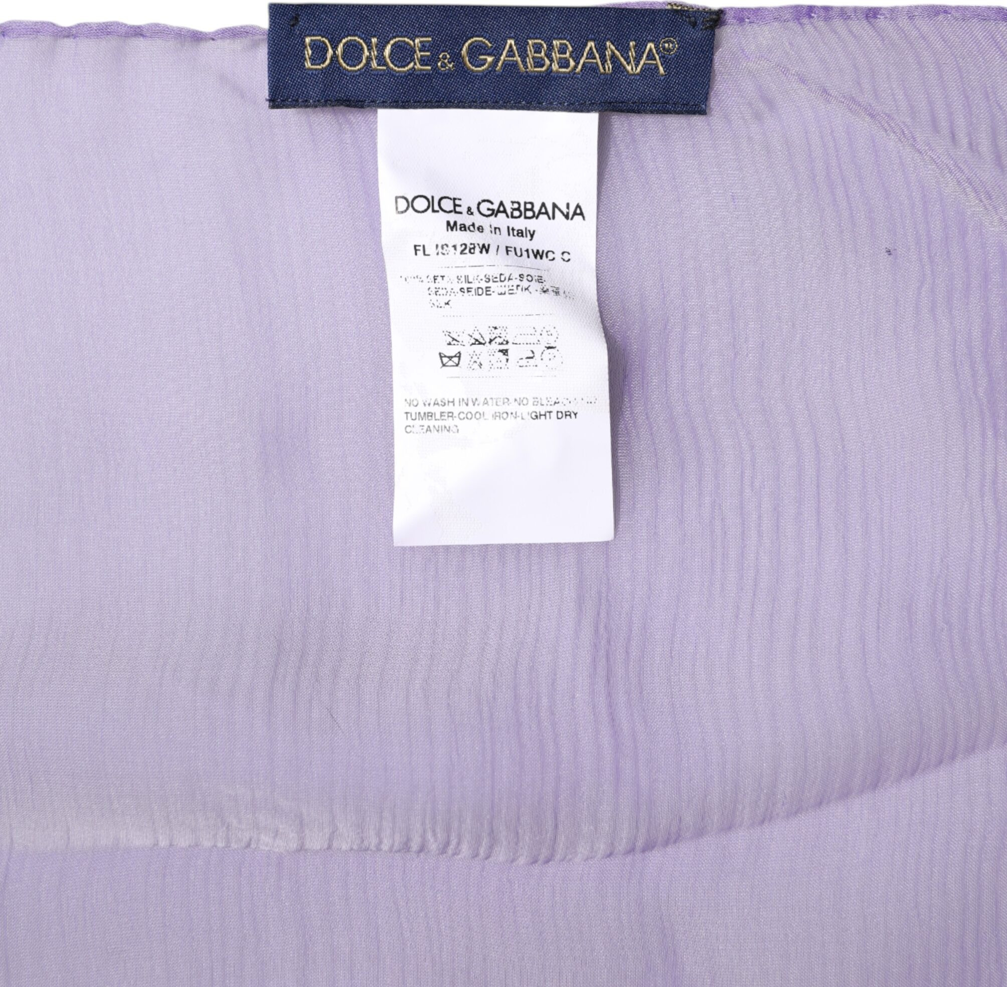 Шаль-накидка-шарф Dolce & Gabbana