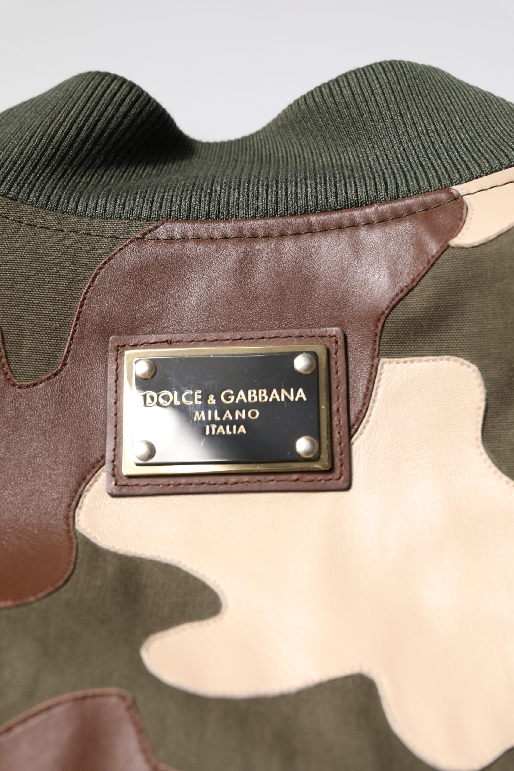 Full Zip Jacket Dolce & Gabbana