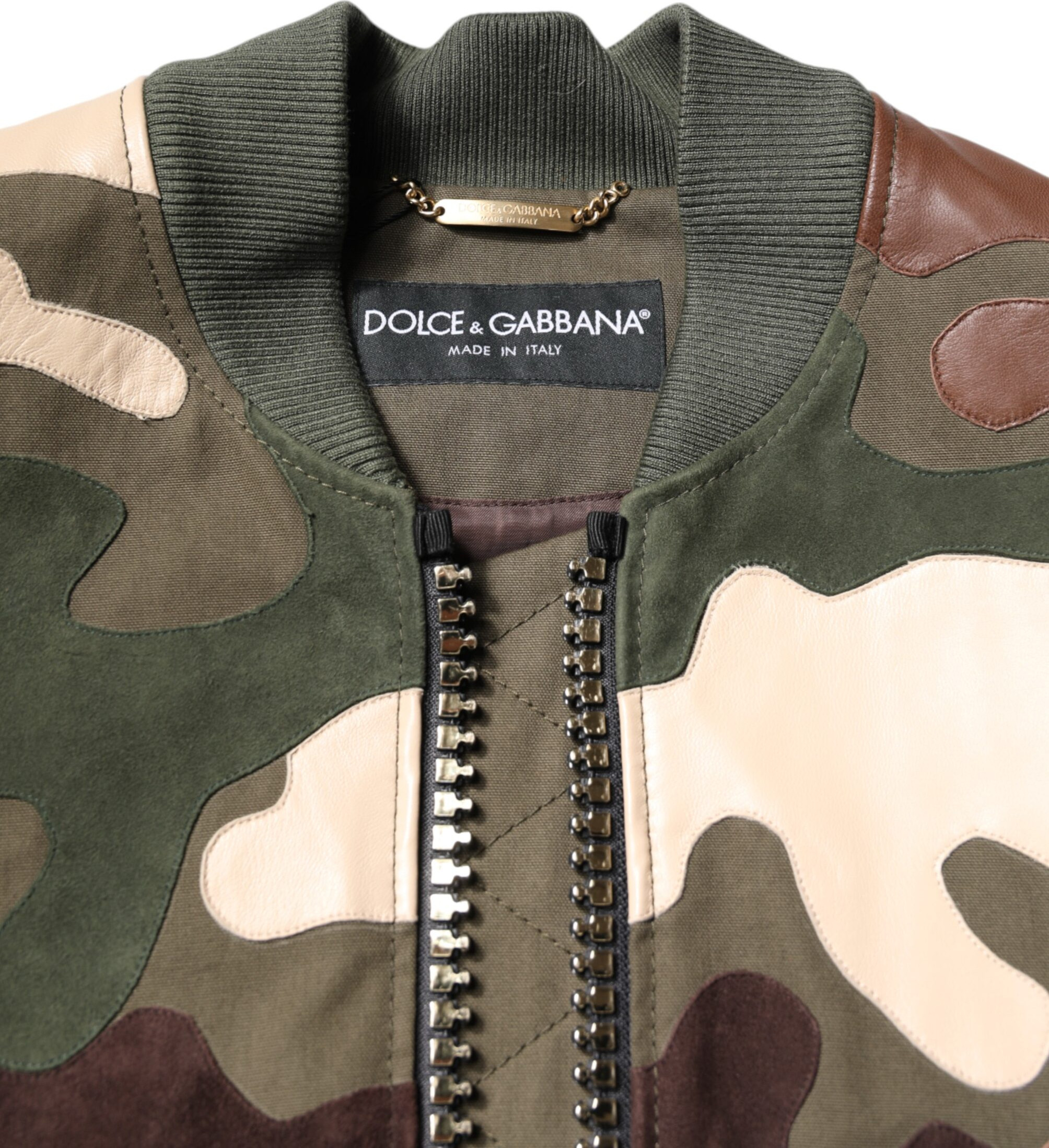Full Zip Jacket Dolce & Gabbana
