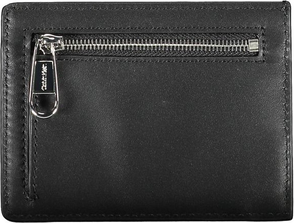 Wallet Calvin Klein Black Polyethylene Men Wallet