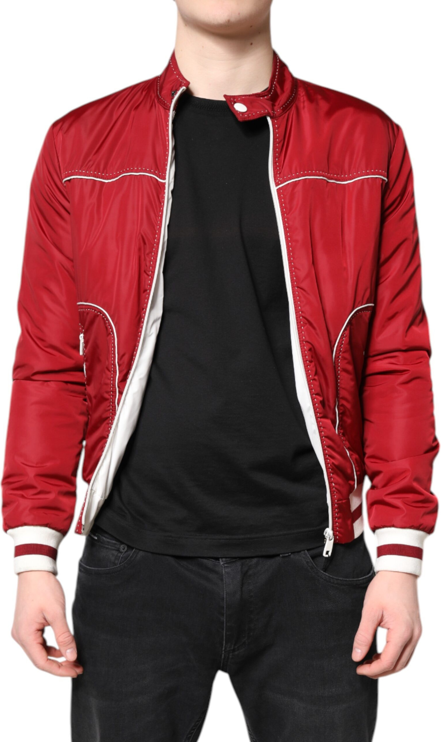 Dolce & Gabbana Bomber Jeketi