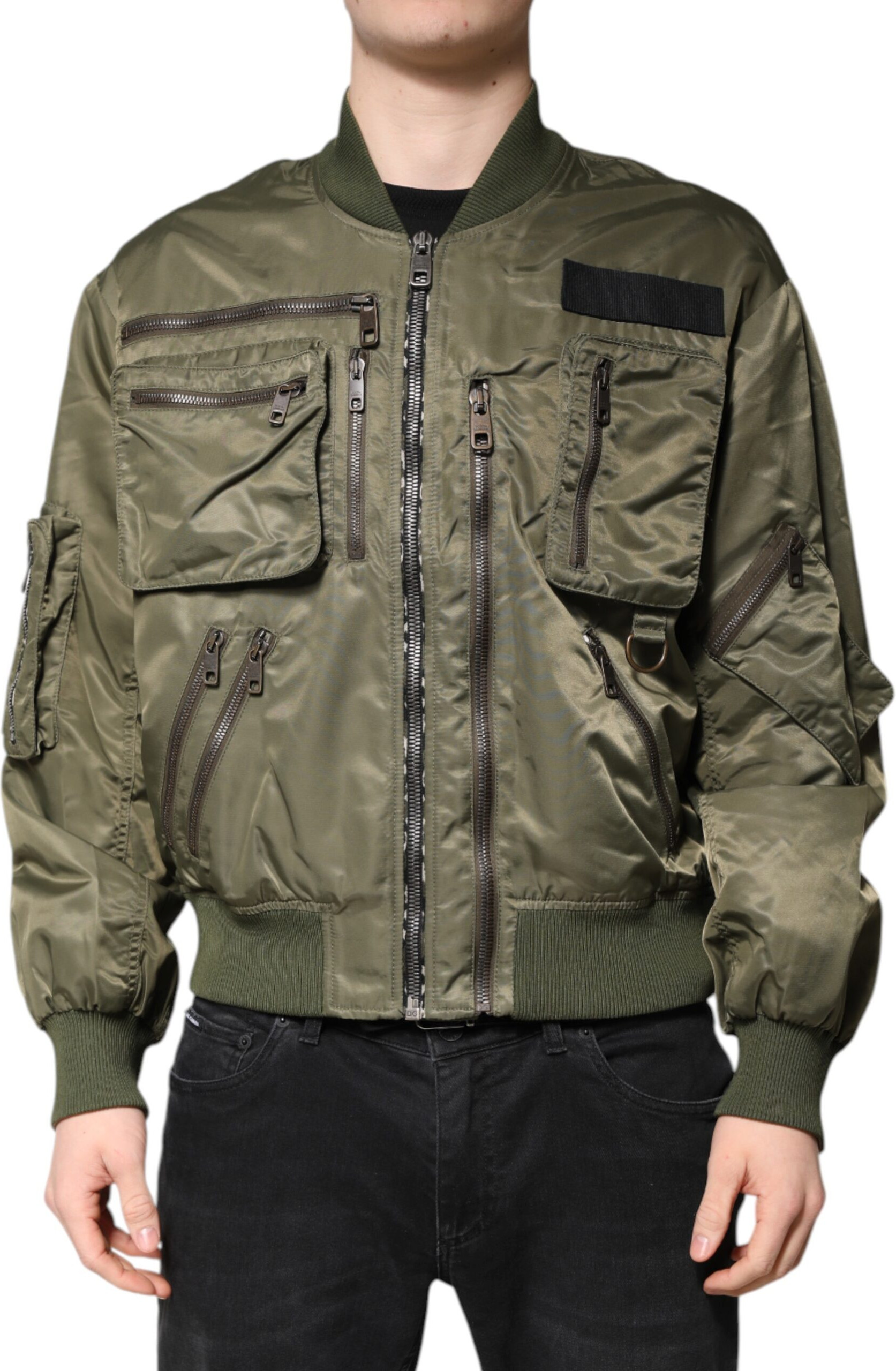 Bomber Jaket Dolce & Gabbana
