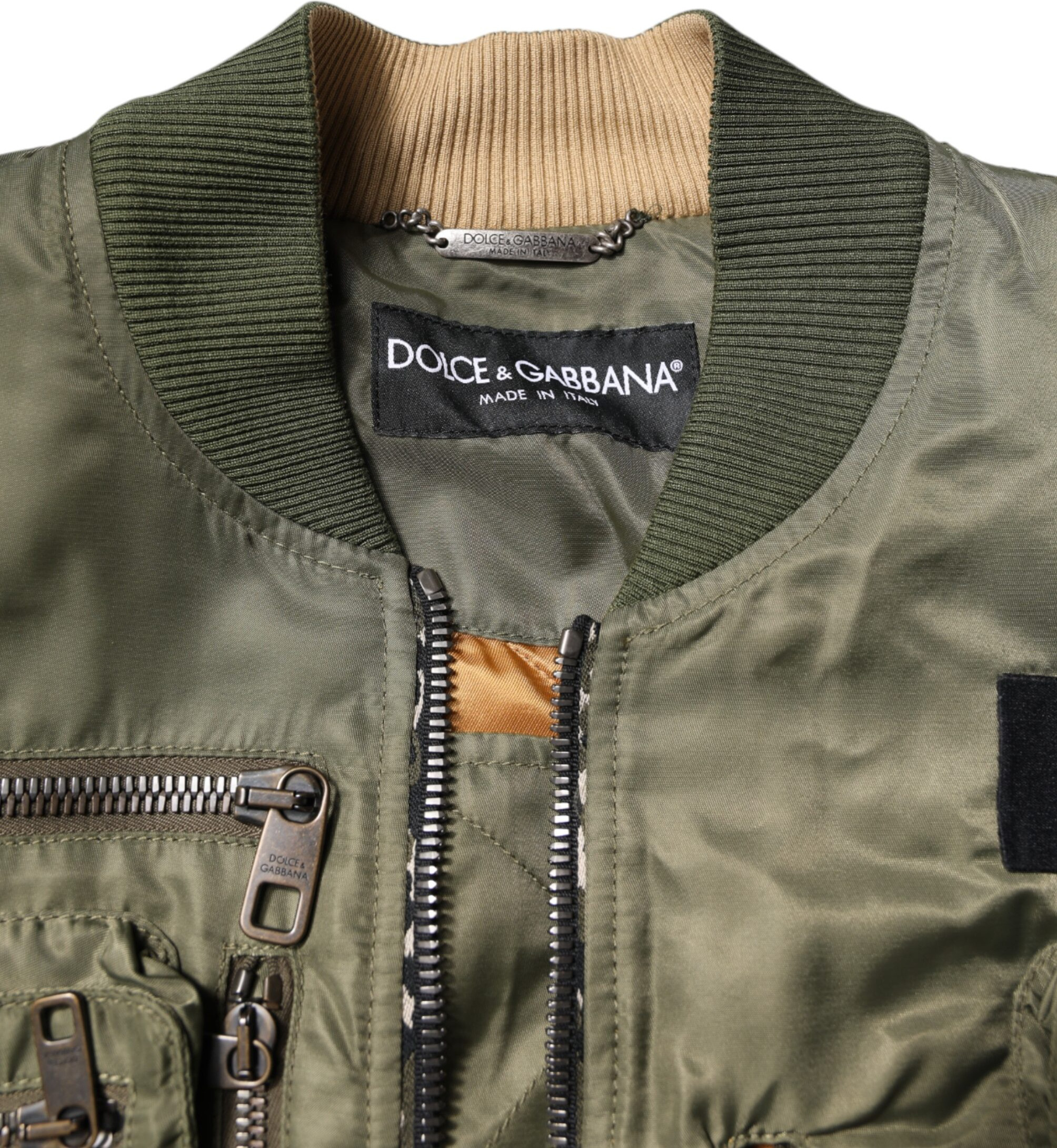 Bomber Jacket Dolce & Gabbana