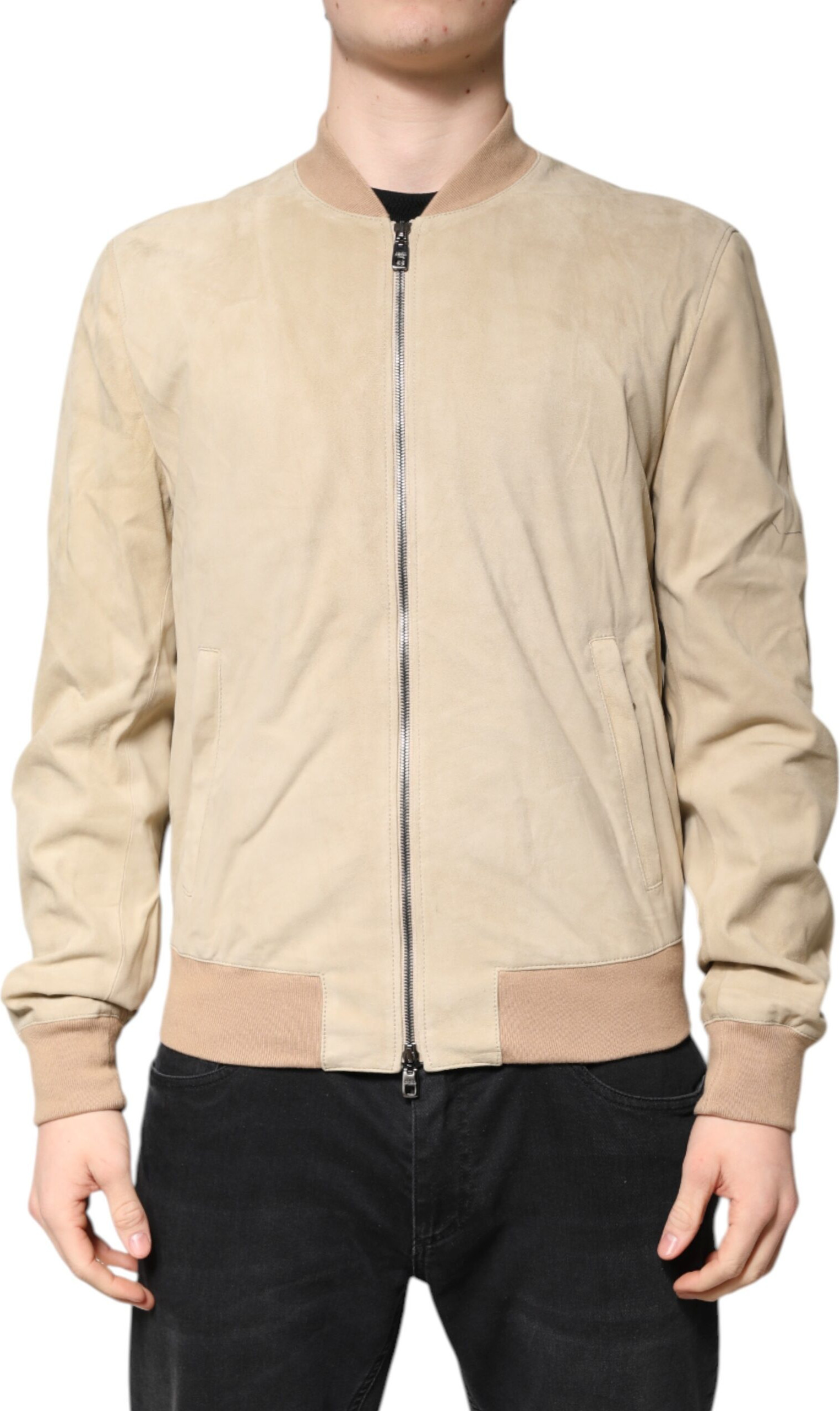 Dolce & Gabbana Bomber Yengil Kurtkasi