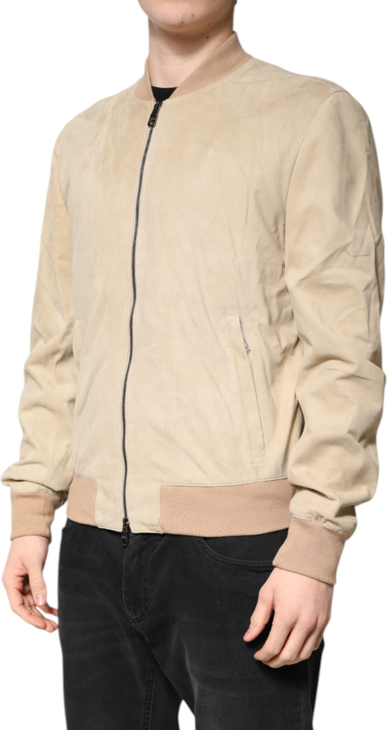 Dolce & Gabbana Bomber Yengil Kurtkasi