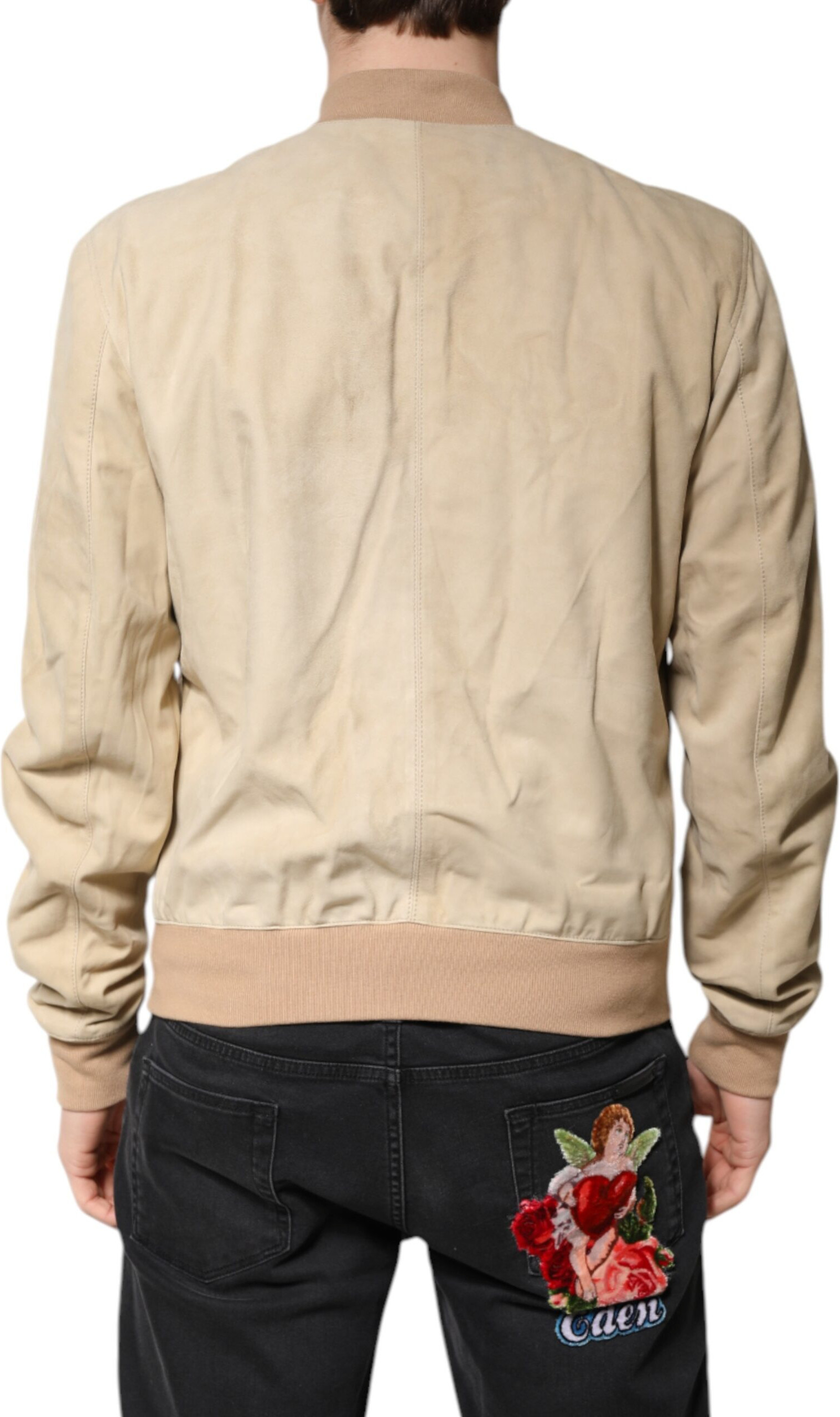Dolce & Gabbana Bomber Yengil Kurtkasi