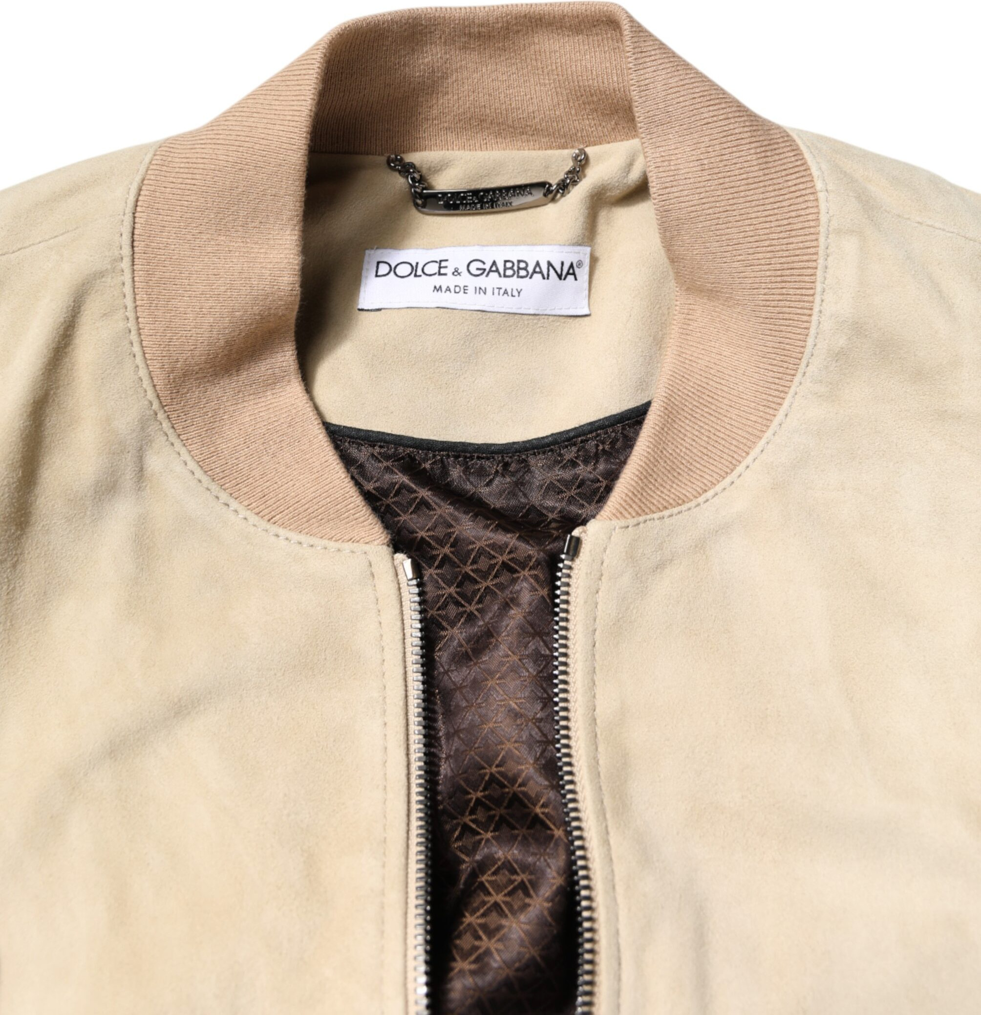 Dolce & Gabbana Bomber Yengil Kurtkasi