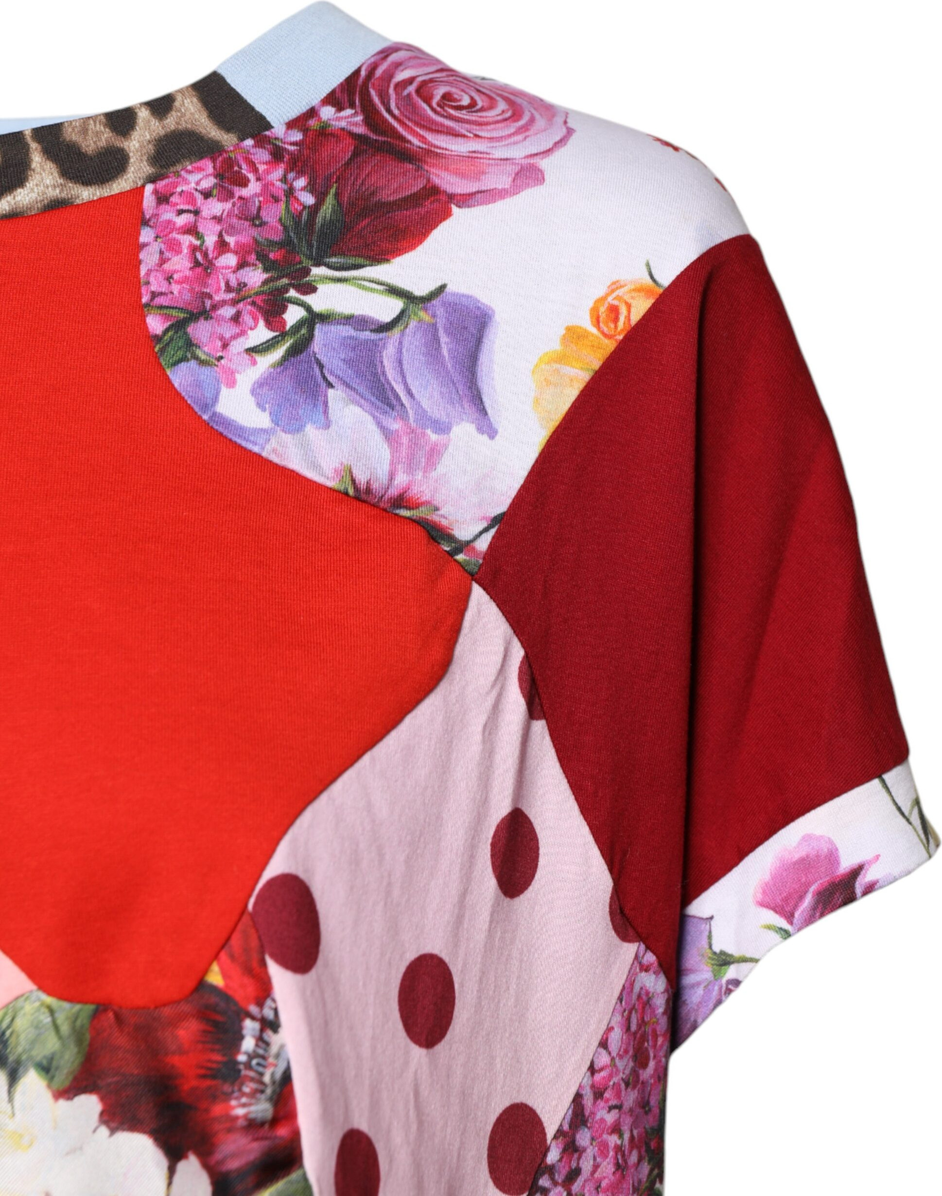 Round neck top Dolce & Gabbana