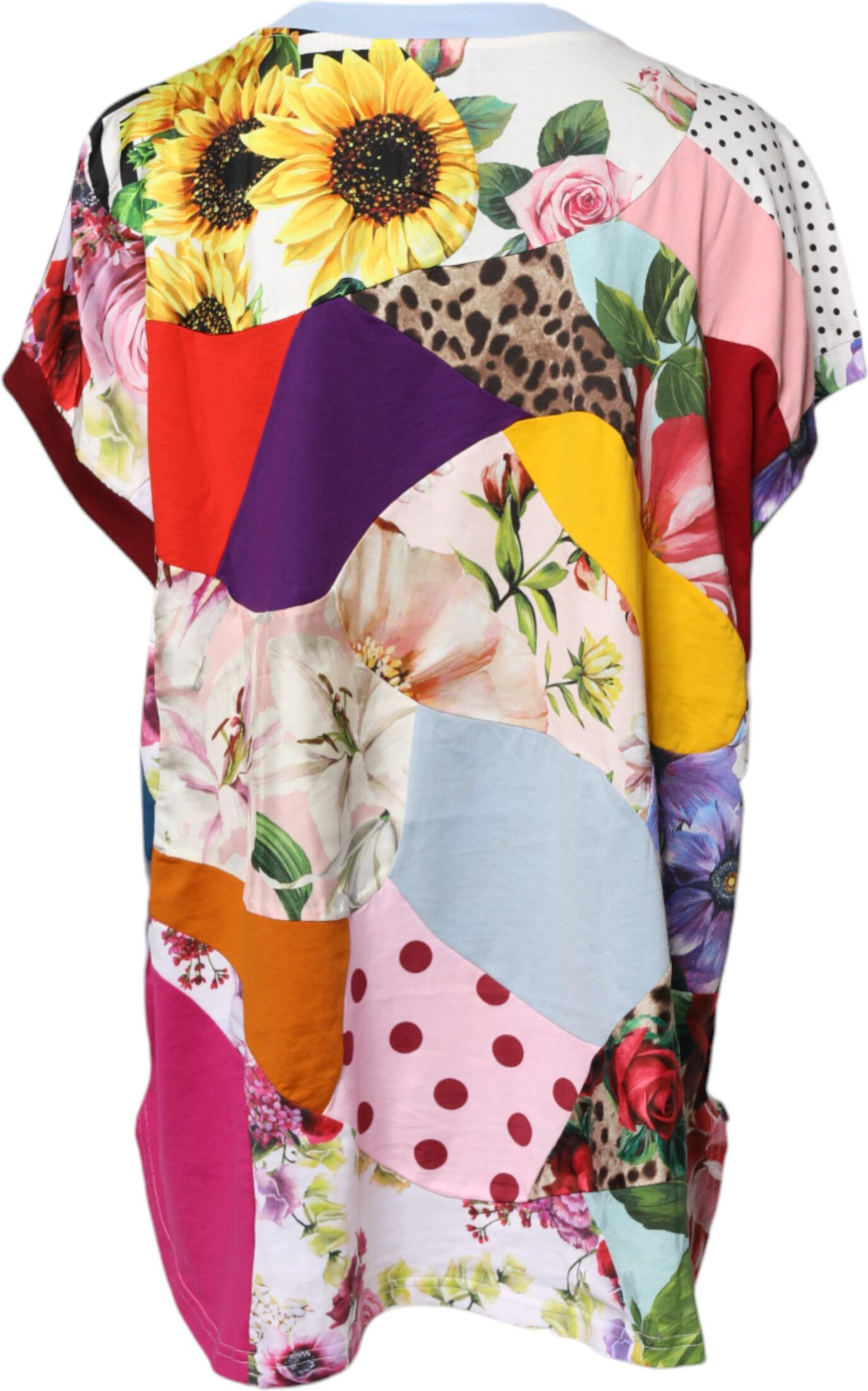 Round neck top Dolce & Gabbana