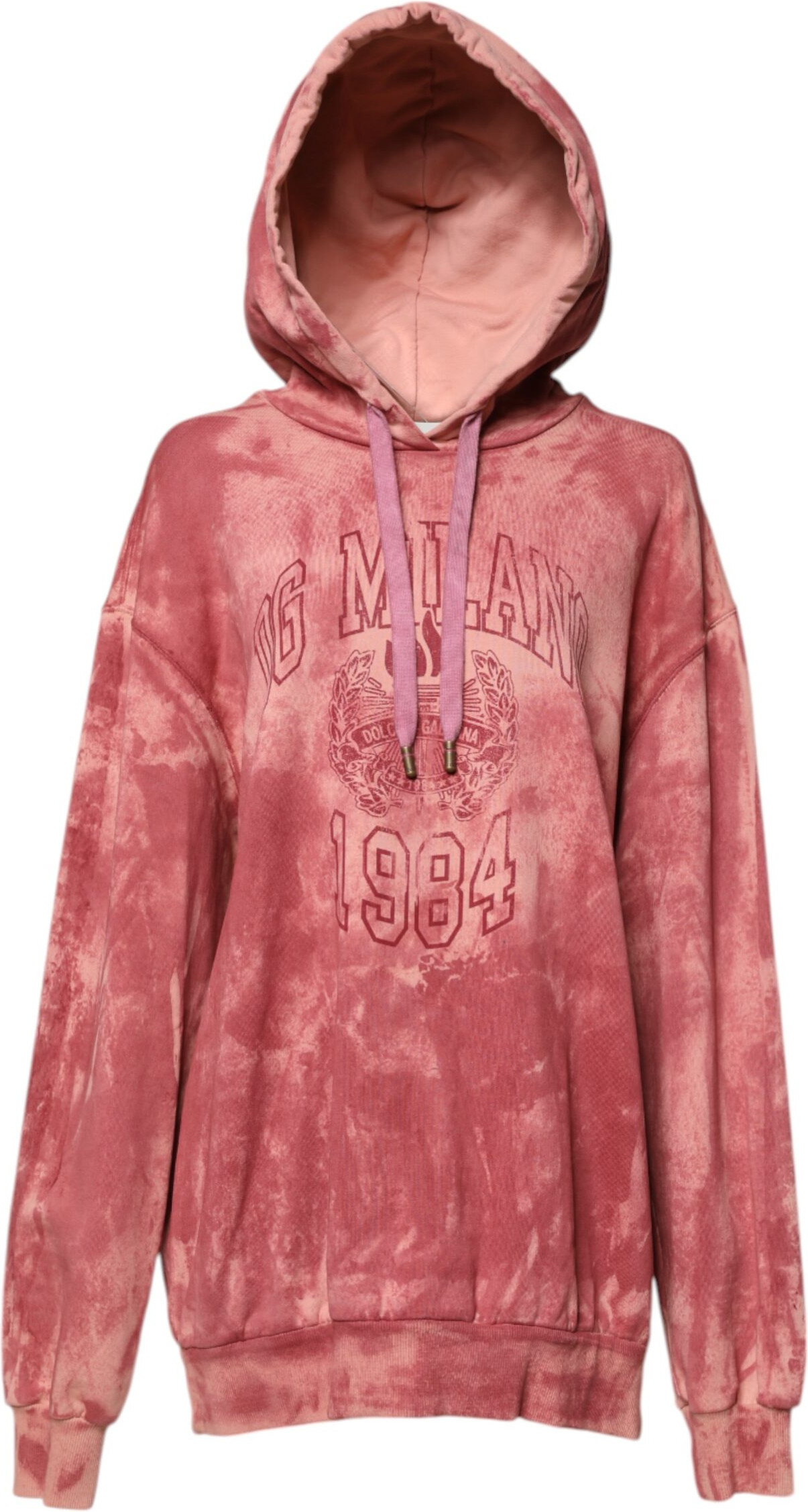 Pullover Hooded Sweater Dolce & Gabbana DG MILANO