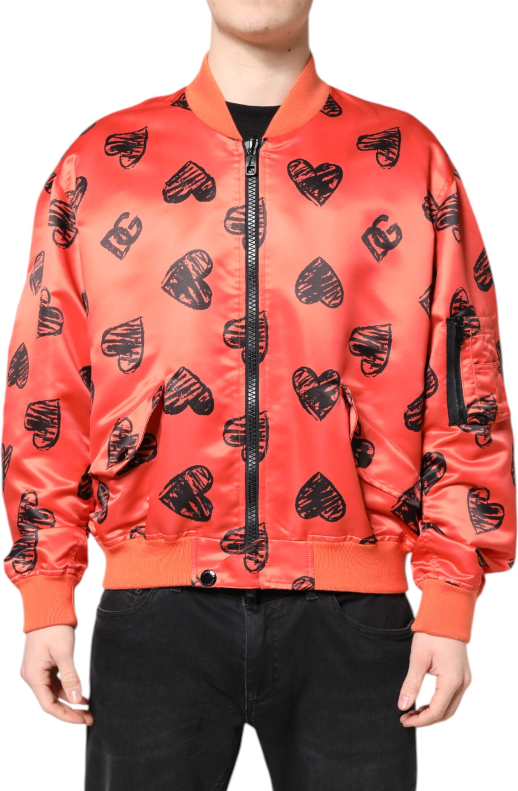 Dolce & Gabbana Bombe Jeketi