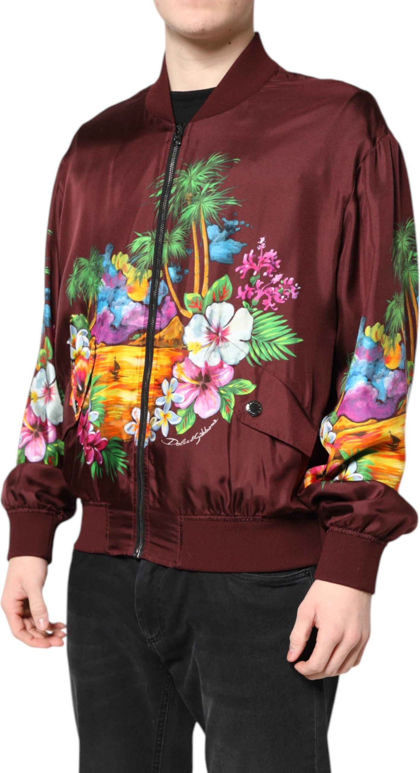 Bomber jacket Dolce & Gabbana