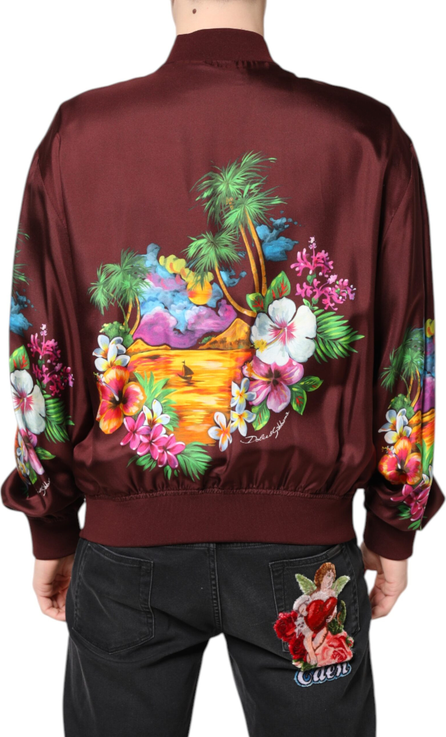 Bomber jacket Dolce & Gabbana